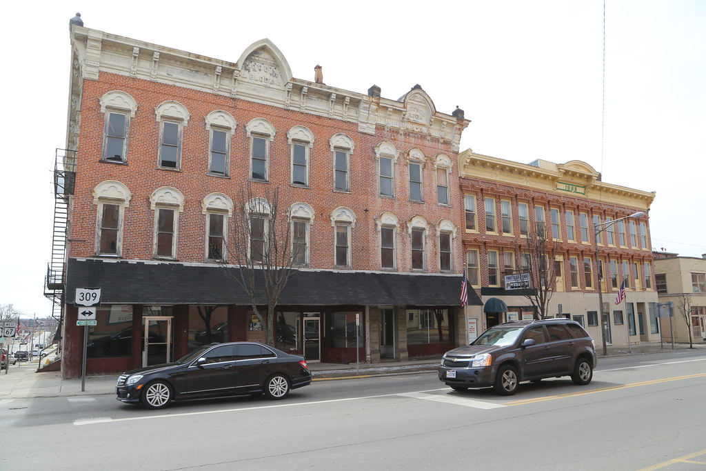 Kenton Ohio, Hardin County OH Google Map Official site … Flickr