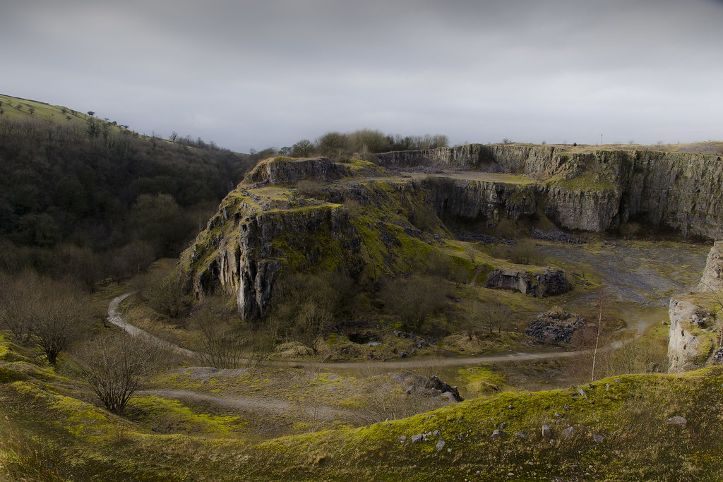 Horseshoe Quarry 1 David Stones Flickr