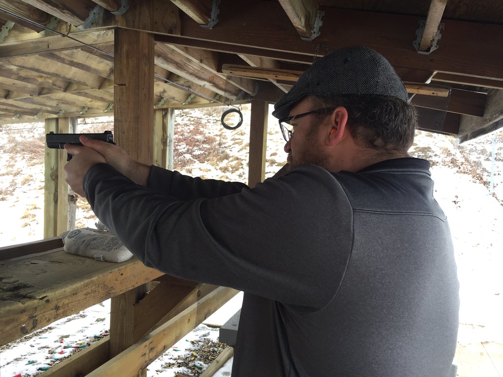 At the Gun Range 4 North Wonders / MSU Reunion with Pteri,… Flickr