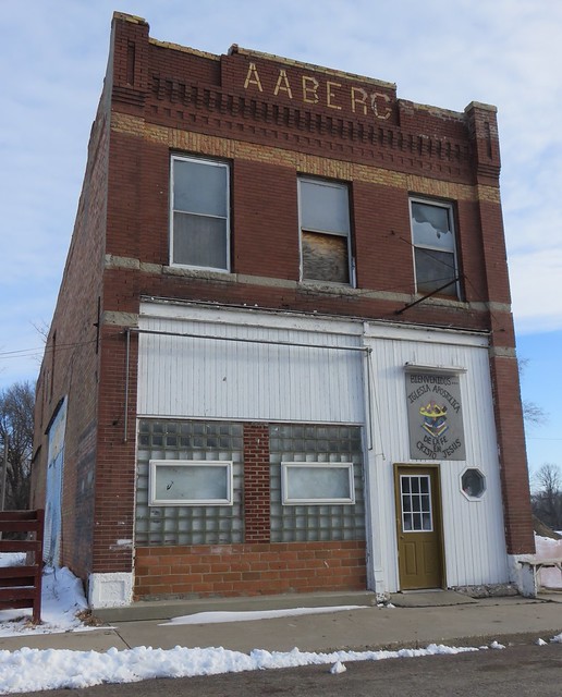 Old Aaberg Store (Hanley Falls, Minnesota) a photo on Flickriver