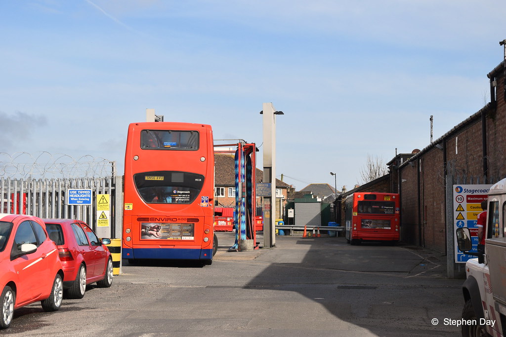 Kent Road Cheriton Folkestone garage 1.4.17 a photo on Flickriver