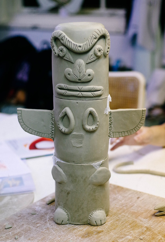 Amsterdam, Art Ceramics Studio Flickr