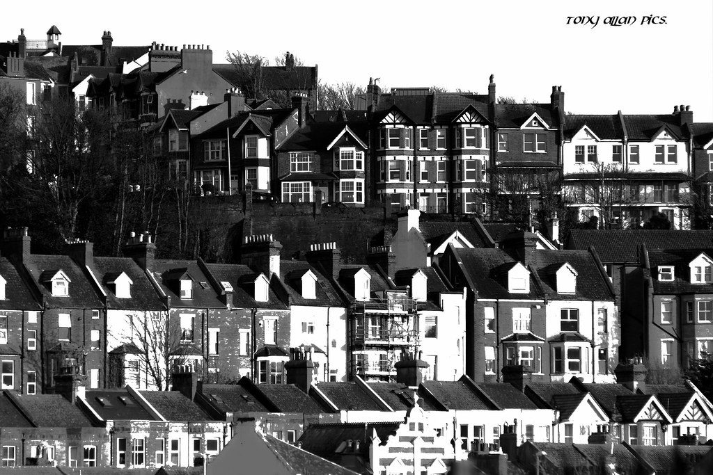 Towards Castle Hill Road, Hastings. anthony allan Flickr