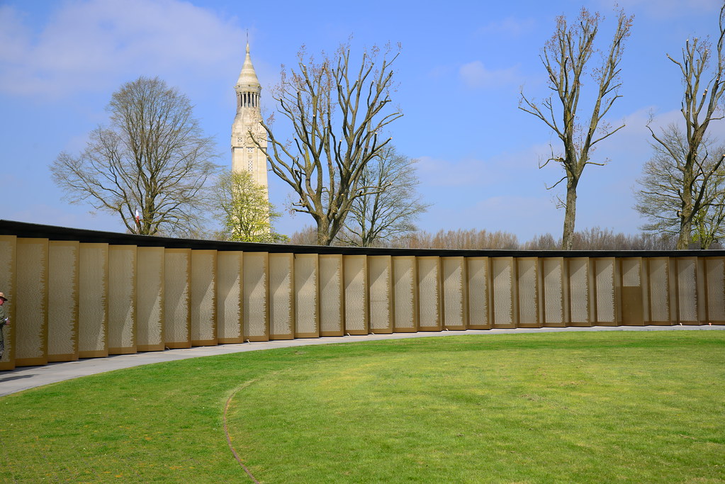Notre Dame de Lorette DST_5552 The "rememberance ring" at … Flickr