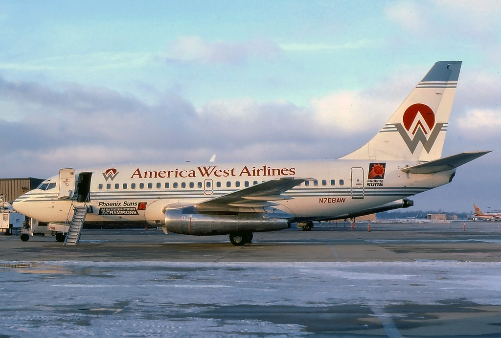 America West Airline Tickets >