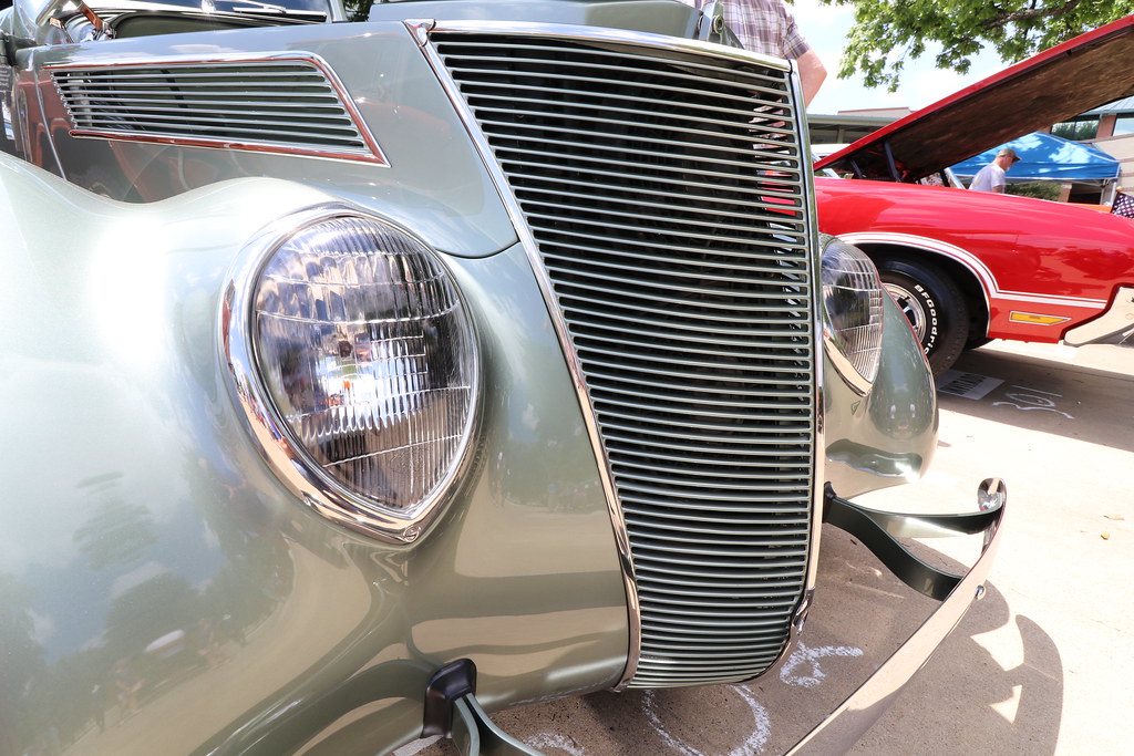 Heights Car Show 199 Bryce Campbell Flickr