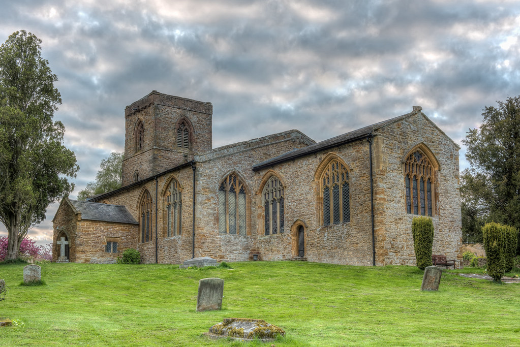 Welton Village Church St. Martin's Church Karl Henly Flickr