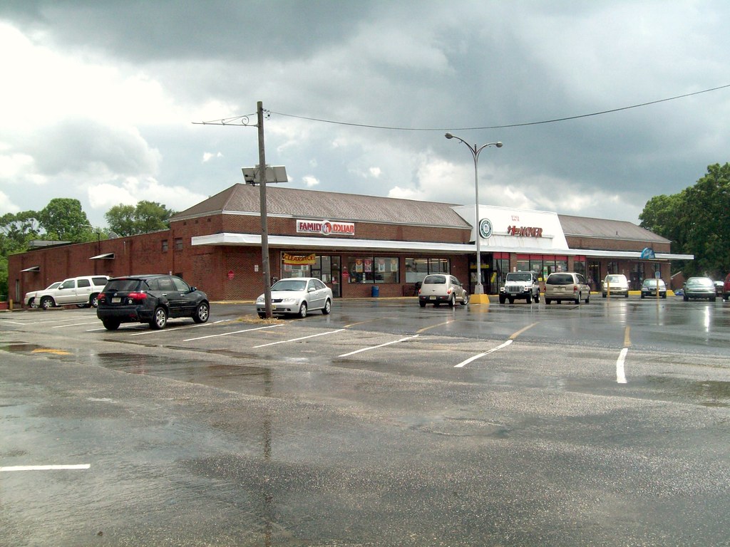 Former Levittown/Willingboro NJ A&P Former A&P Food Store … Flickr