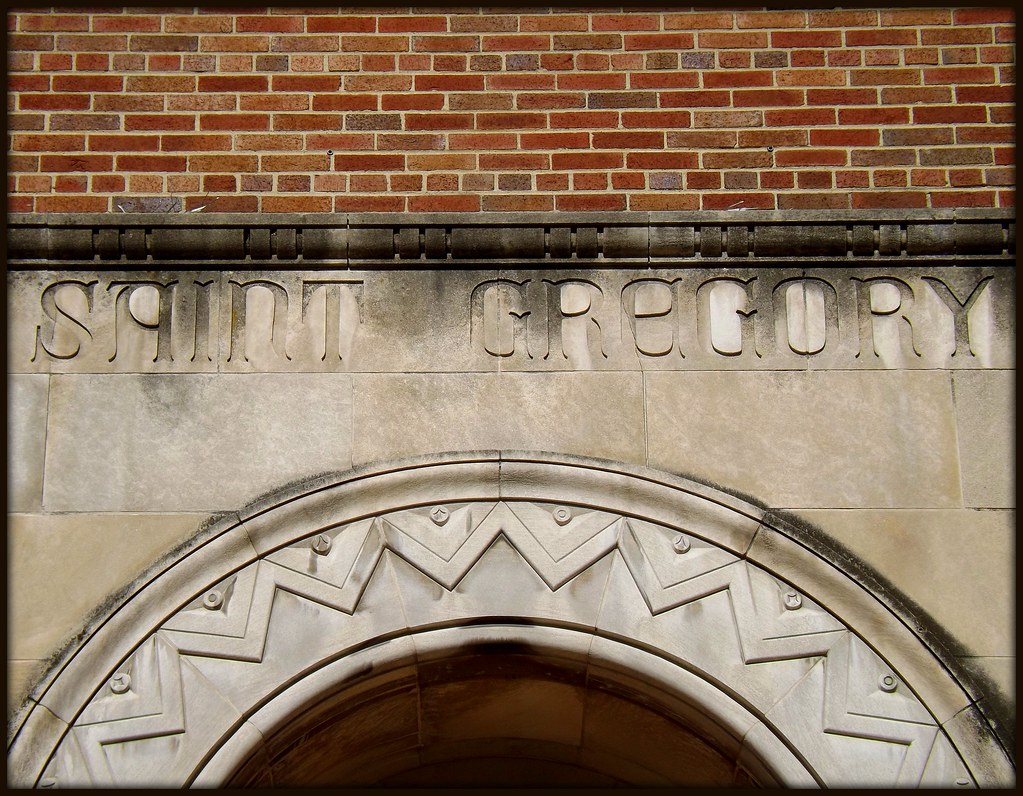 Arch Saint Gregory the Great Roman Catholic ChurchDetro… Flickr