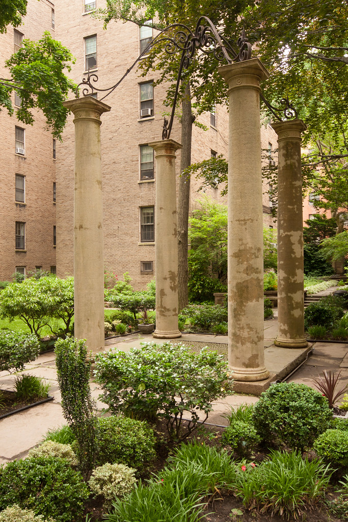 Jackson Heights Garden Tour Garrett Ziegler Flickr