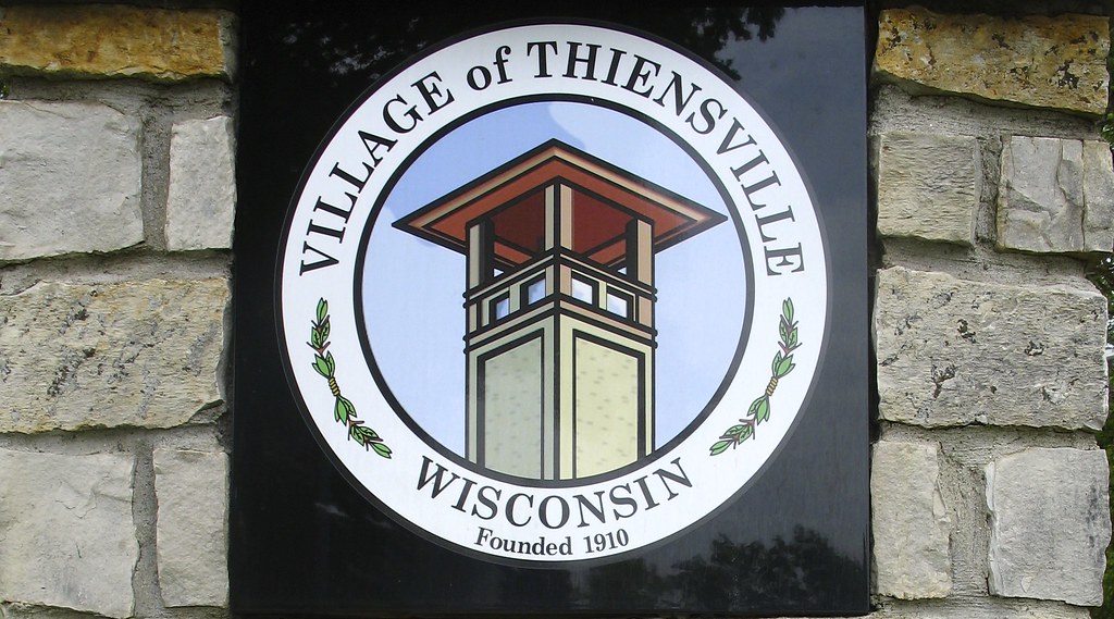 Village of Thiensville Seal This photo is licensed under a… Flickr