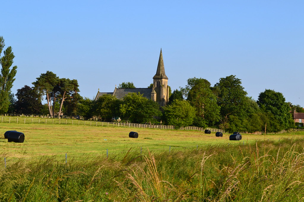 Strensall Church Owen Mortimer Flickr