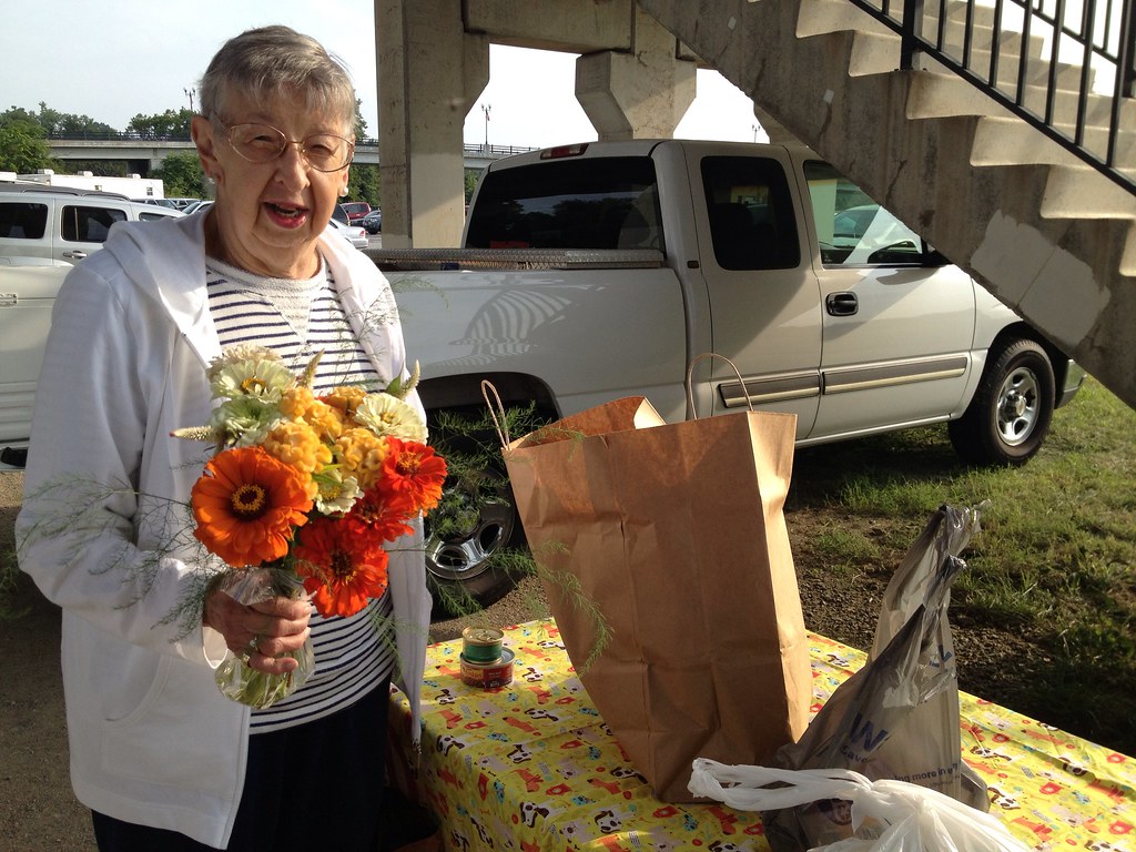 Petersburg Farmers Market July 27, 2013 Flickr