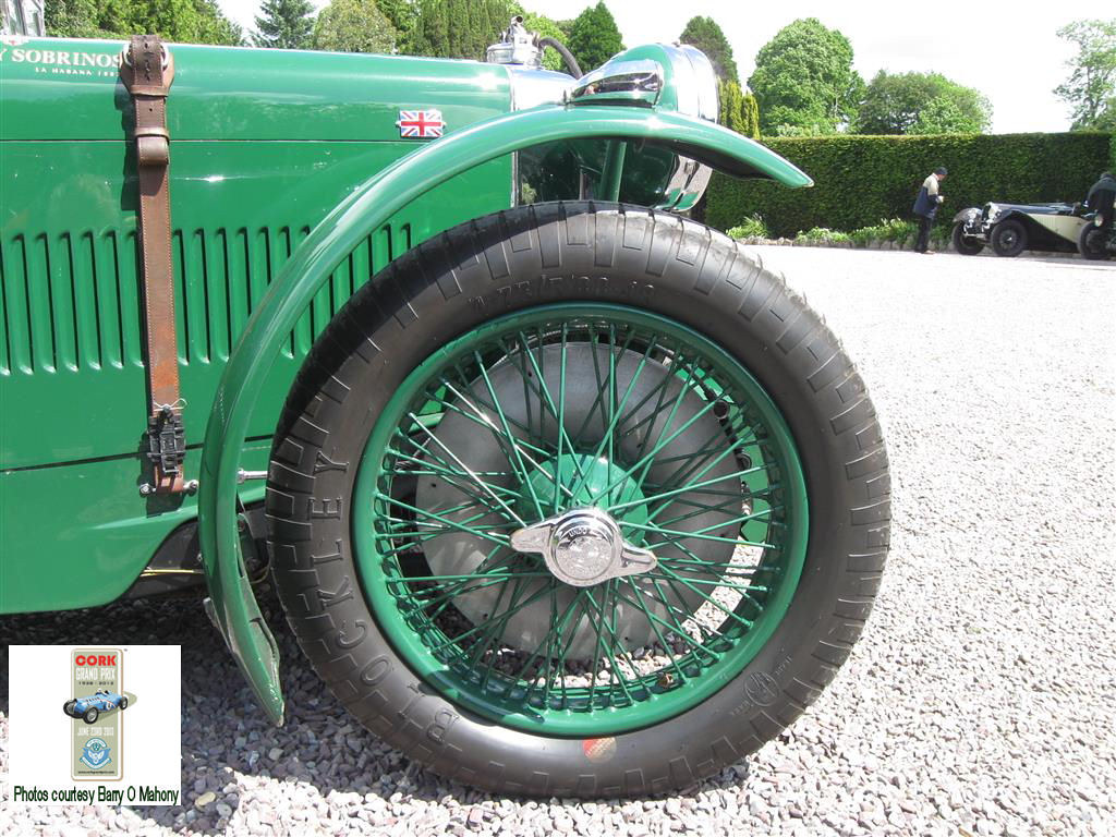 Cork Grand Prix 75th Anniversary Event Run to Blarney Munster