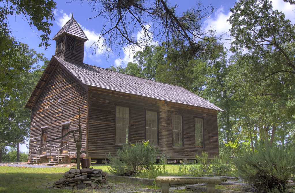 Shiloh Church (1883) Shiloh Church Near Troy, NC. Built i… Flickr