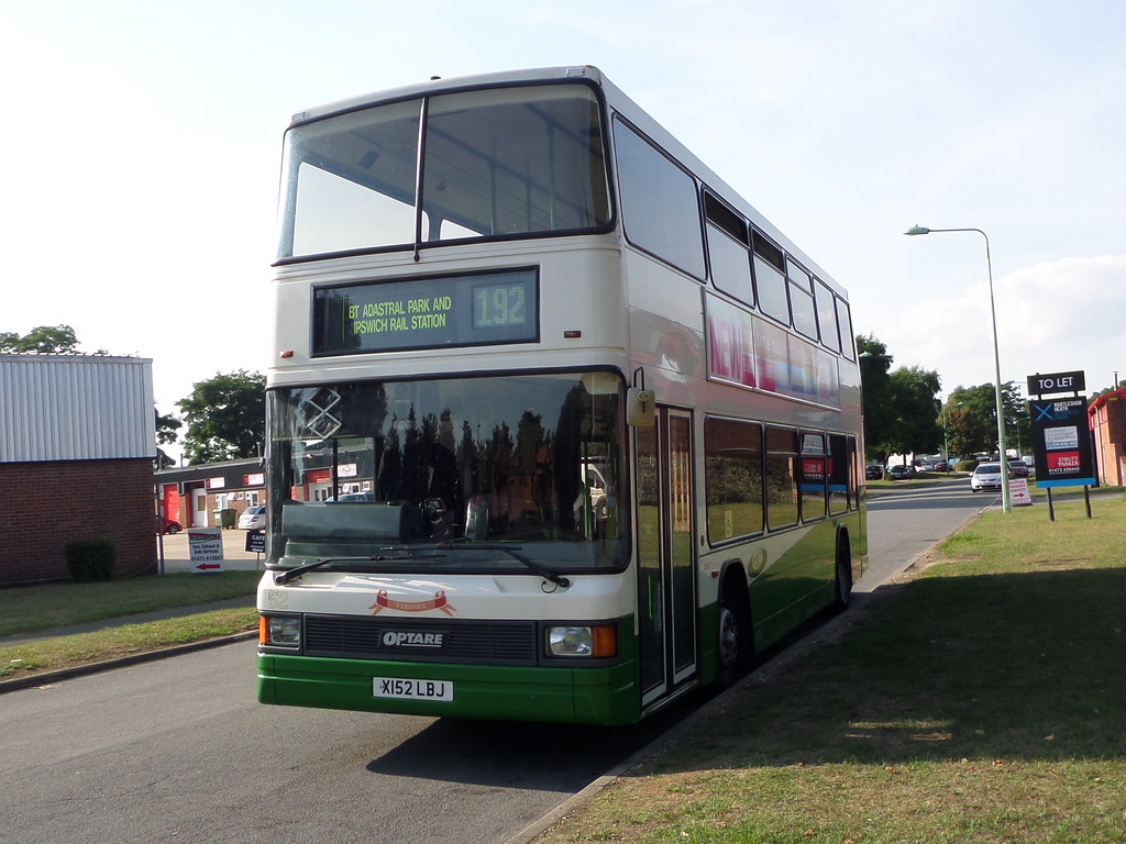 IB 52 (192 Martlesham, Anson Road) 28082013 parkandride2007 Flickr