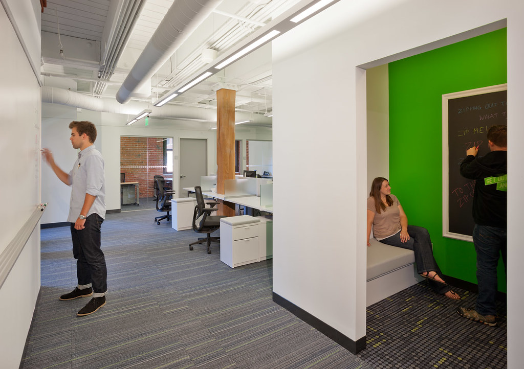 Zipcar HQ a photo on Flickriver