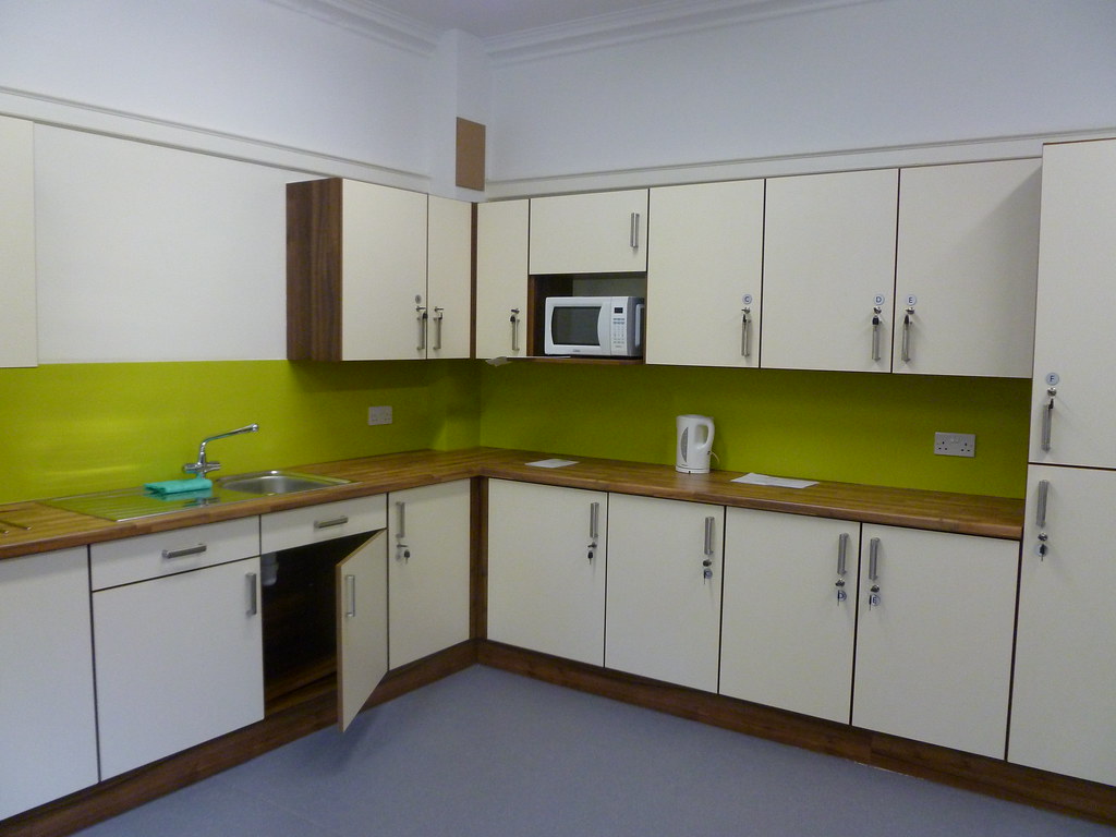 Digby Hall Digby Houses Kitchen Area University of Leicester Flickr