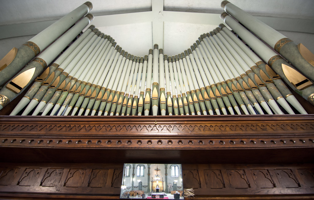 SaintFrançoisd'Assise June 6, 2015 Doors Open Ottawa James