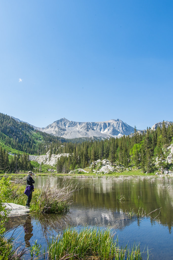 Beaver Lake California Eastern Sierra m01229 Flickr