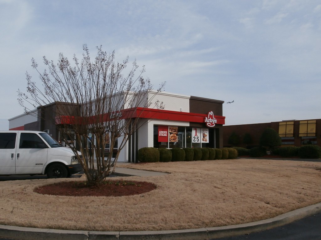 Arby's Horn Lake Mississippi (late 2016 remodel) Flickr