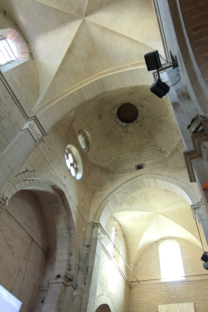 Saint Philibert church, XII c. Dijon (церковь св. Филибера… Flickr