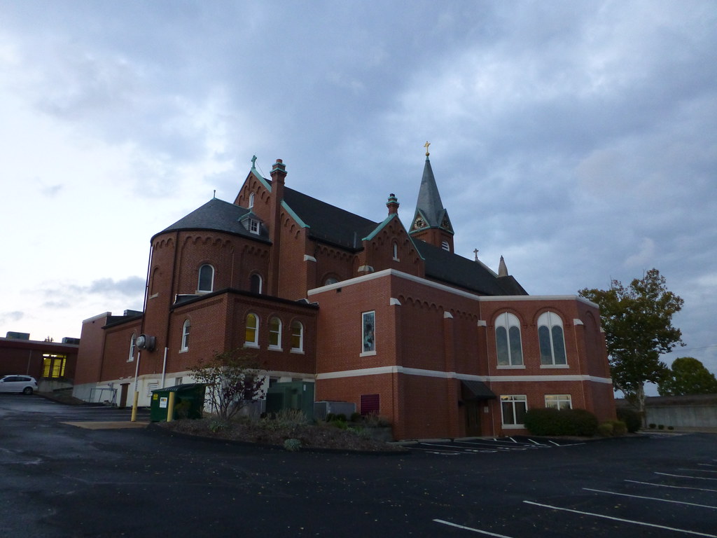 Sacred Heart Catholic Church Valley Park, MO_P1010600 Flickr