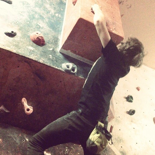 Rock Over Climbing manchester climbing bouldering chal… Flickr