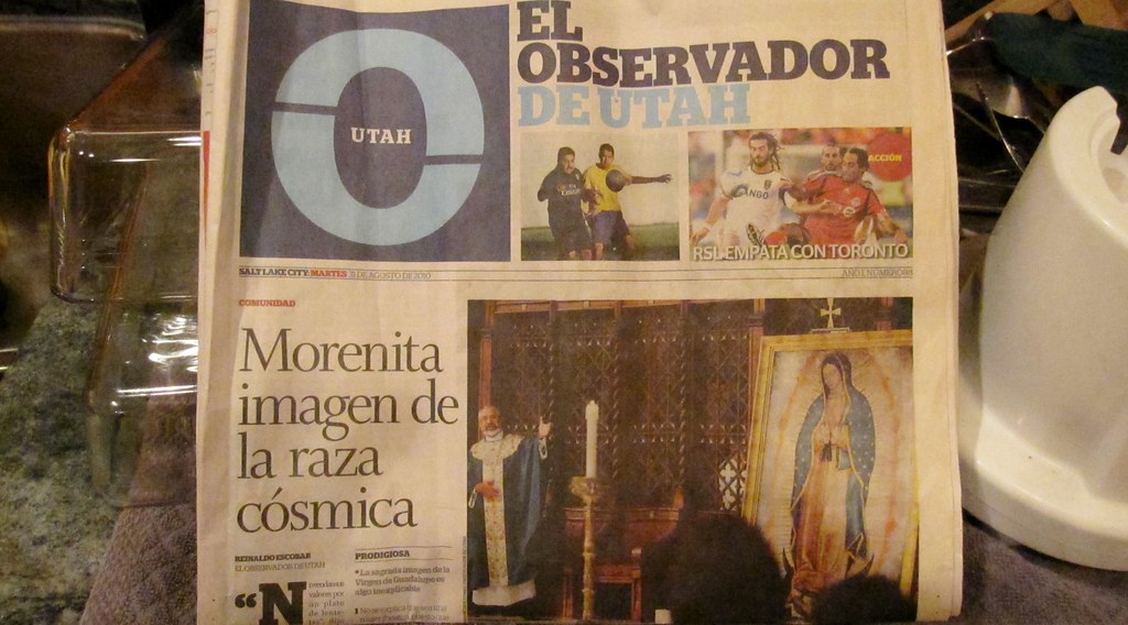 hector newspaper 006 hector lombana Flickr