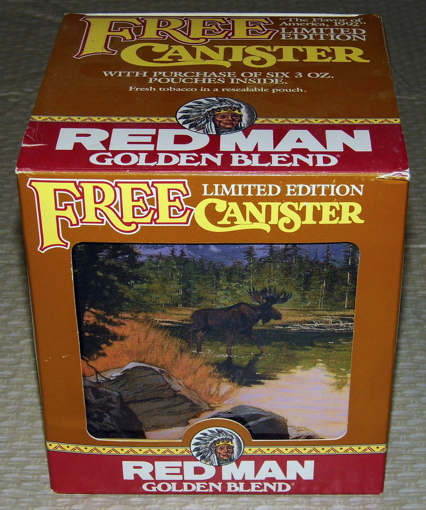 Redman Tobacco Flavors