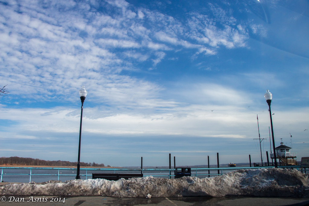 Waterfront Perth Amboy, NJ Dan Asnis Flickr
