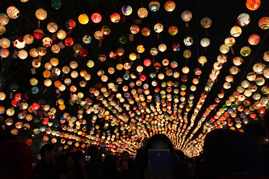 2017高雄燈會藝術節 2017 Kaohsiung Lantern Festival fireworks Flickr