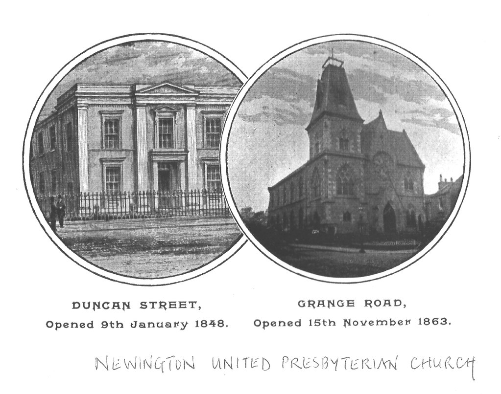 Duncan Street and Grange Road churches These churches are … Flickr