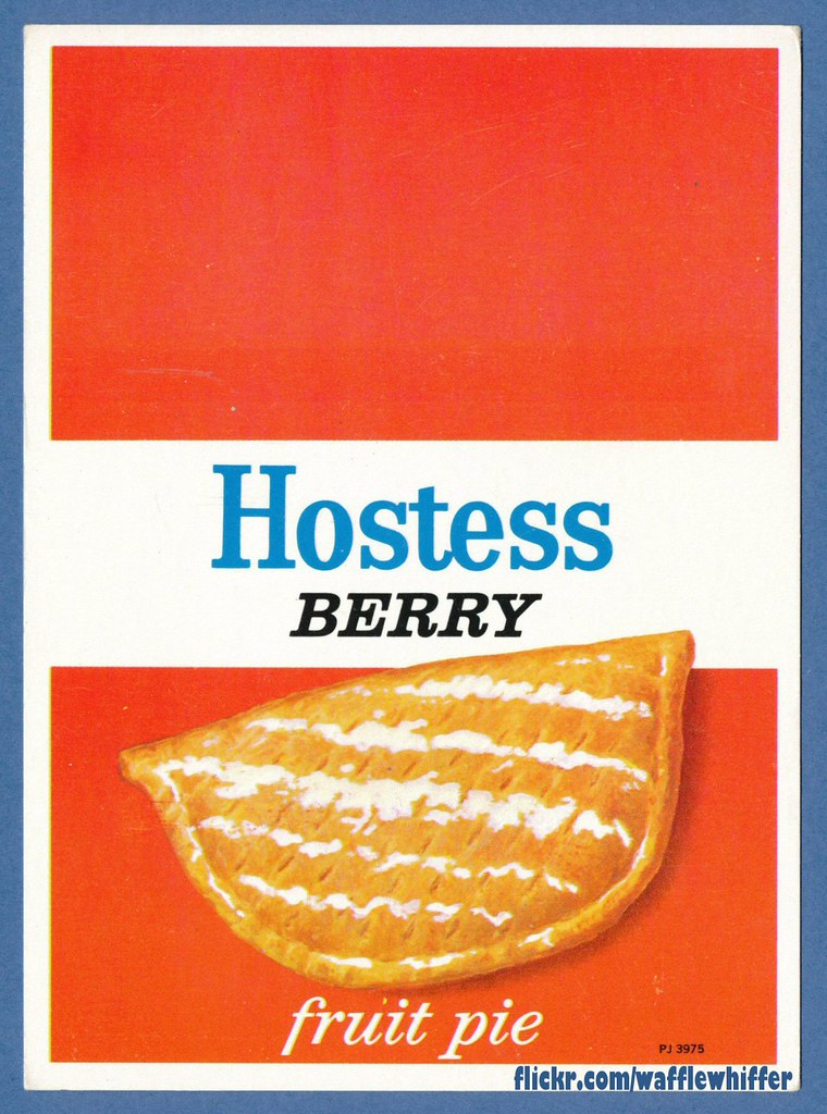 Hostess Berry Fruit Pie Hostess Brands Hostess Fruit Pie 4 5 Oz