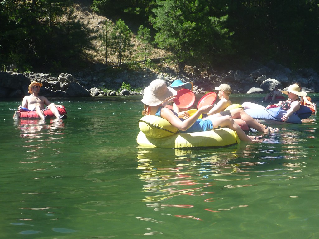 Leavenworth Tubing Flickr
