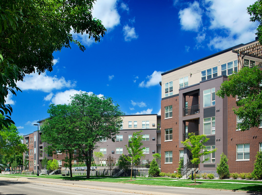 Lyndale Plaza Apartments Minneapolis, MN Collage Flickr