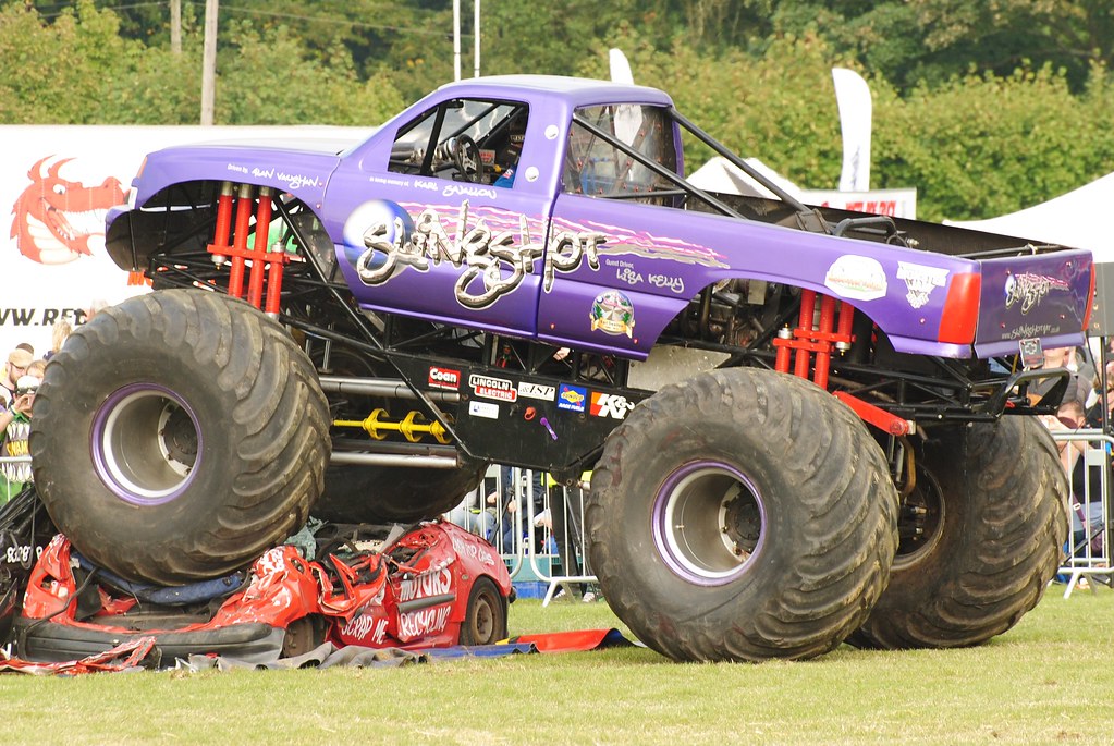 Monster Trucks Live 29th September 2013 Slingshot John5199 Flickr