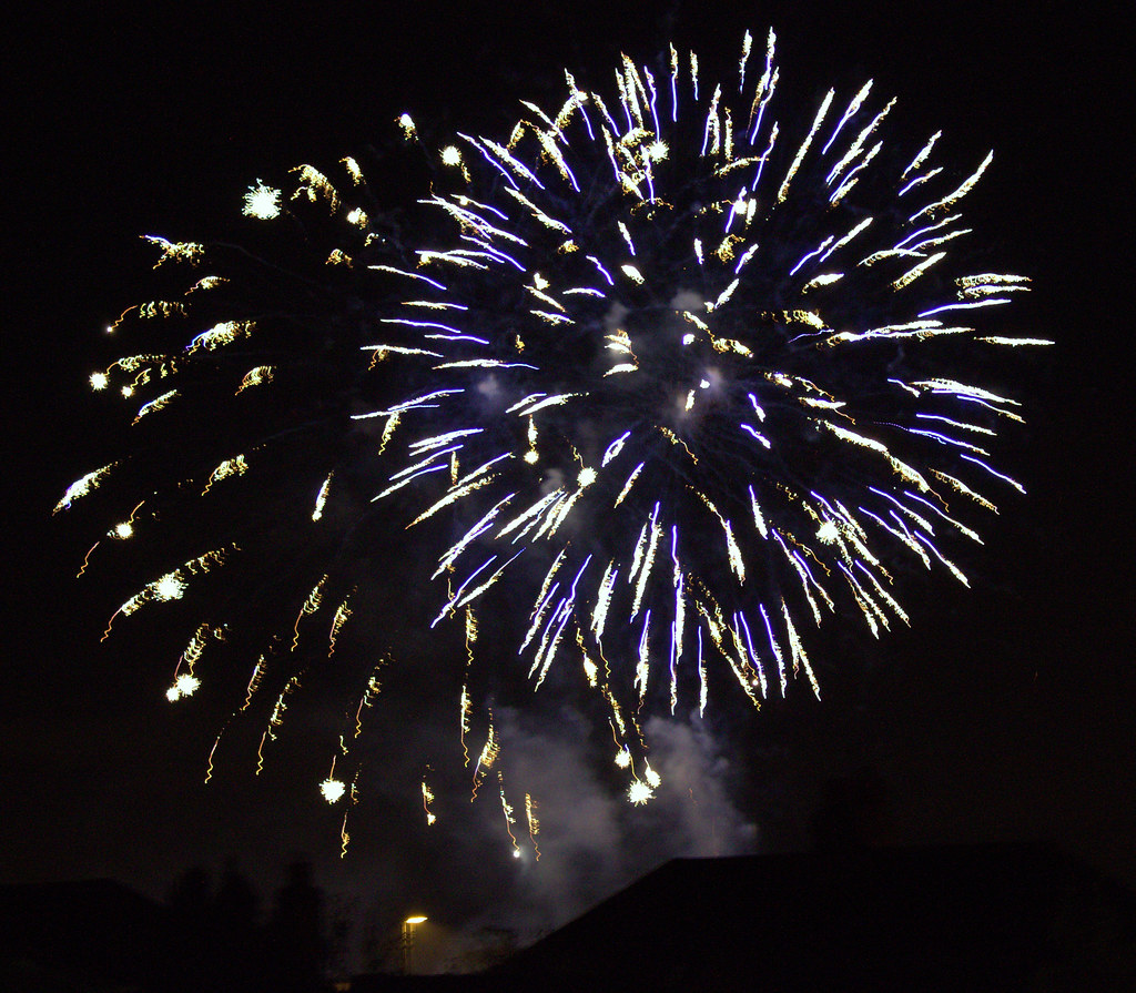 Richmond Fireworks Jemma Gregory Flickr