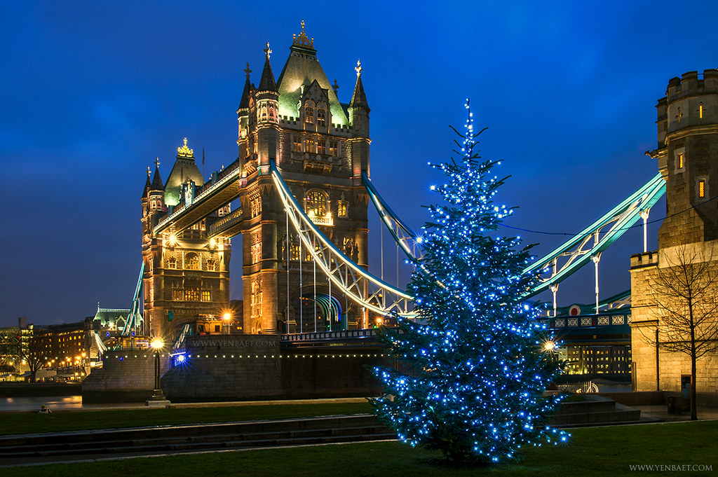 Where To Go For Christmas 2024 London Bridge Ruth Willow