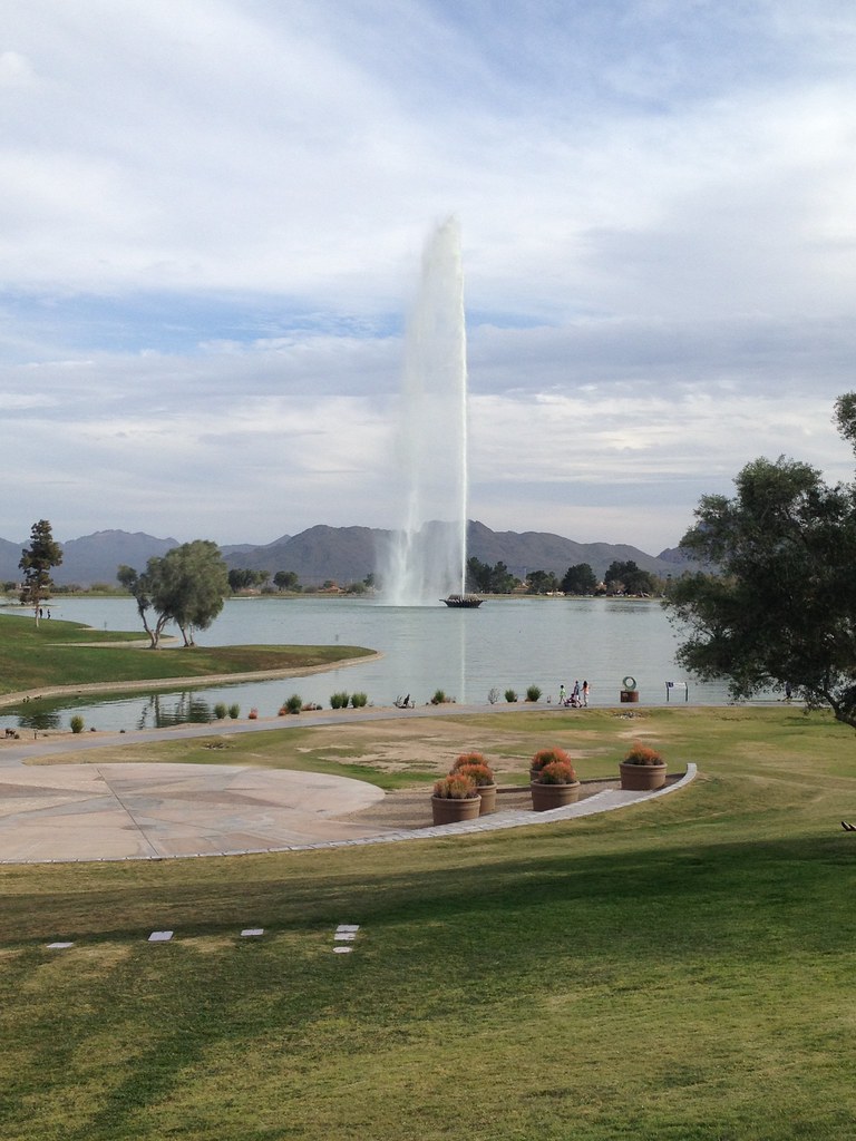 Fountain Hills sdobie Flickr