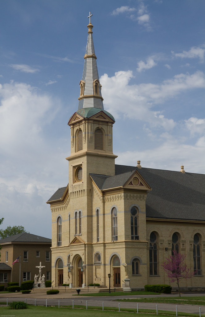Saint Hedwig Catholic Church Saint Hedwig Catholic Church,… Flickr