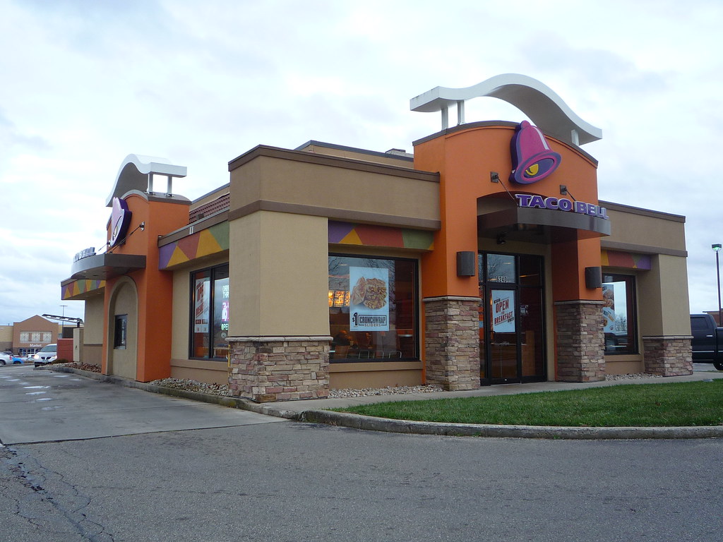 Taco Bell, Centerville, OH (1) 6240 Wilmington Pike, Cente… Flickr