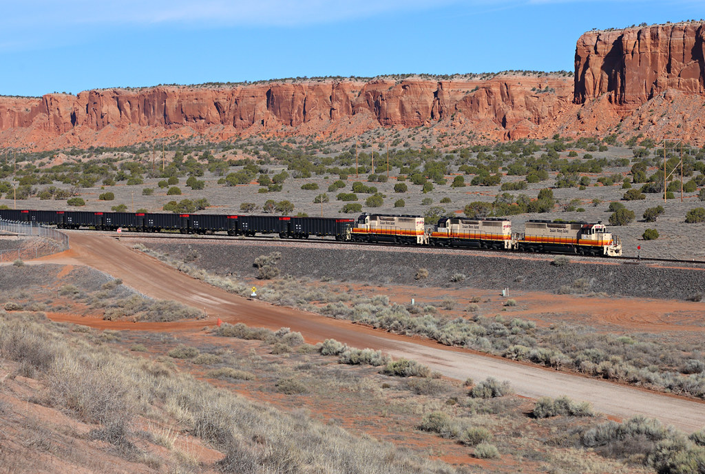EscalanteWestern, Prewitt, NM EscalanteWestern empties p… Flickr