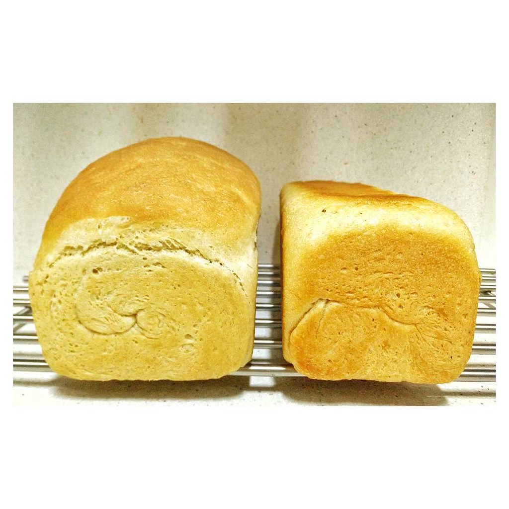 Pan de molde con aceite de oliva (AOVE) y un 30 de centen… Flickr