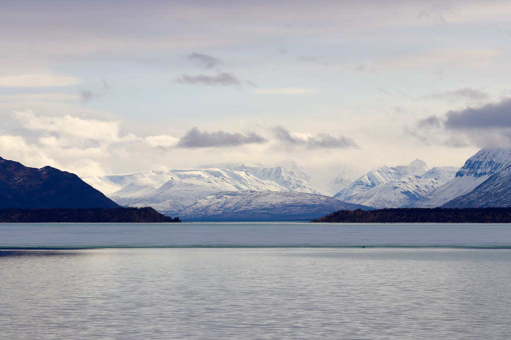 Naknek Lake NPS/C. Bell Katmai National Park and Preserve Flickr