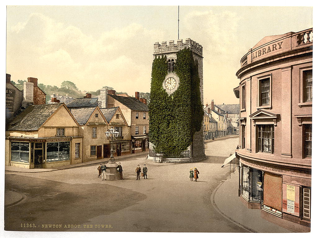 [The Tower, Newton Abbott, England] (LOC) [The Tower, Newt… Flickr