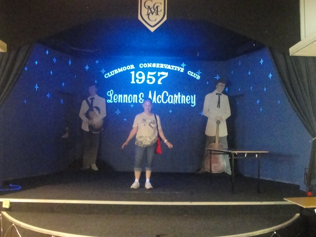 Mom at the Clubmoor Club Liverpool, england Sara Flickr