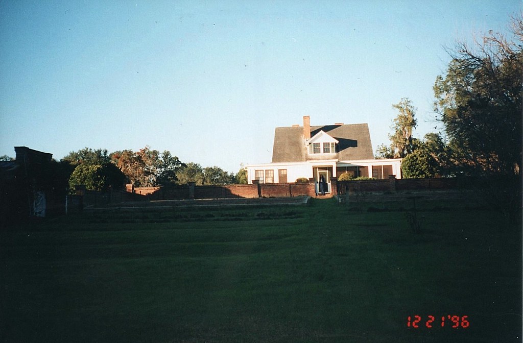 Pebble Hills Plantation Thomasville Garden Flickr