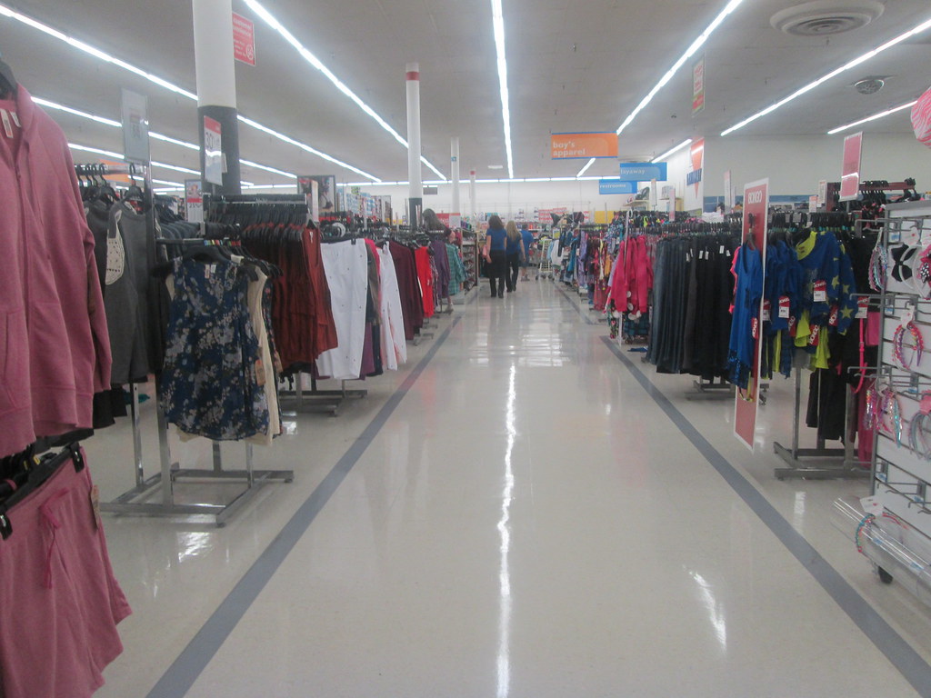 Kmart of W 26th St (7) Erie, PA Random Retail Flickr