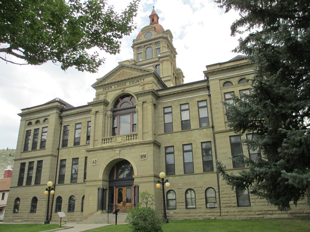 Deer Lodge County, Montana Flickr